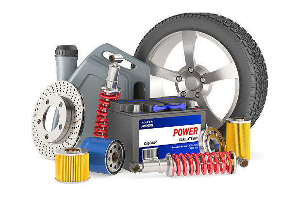 Oil & Spare Parts